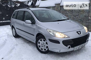 Авто рио пежо 307