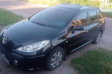 Универсал Peugeot 307 2006 в Бердичеве