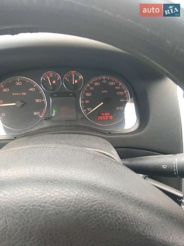 Універсал Peugeot 307 2005 в Збаражі