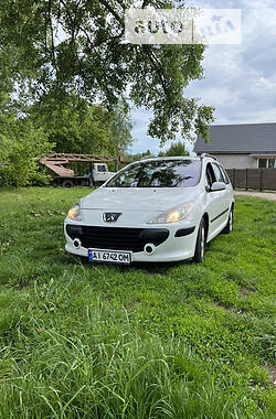 Универсал Peugeot 307 2007 в Переяславе