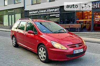 Универсал Peugeot 307 2004 в Ровно