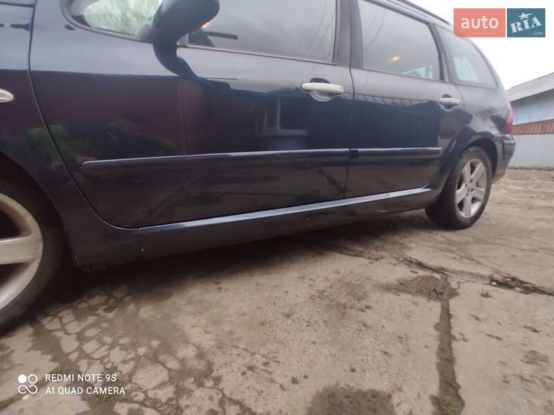 Універсал Peugeot 307 2006 в Снятині