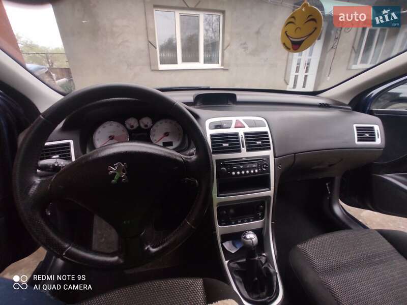 Універсал Peugeot 307 2006 в Снятині