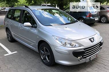 Універсал Peugeot 307 2007 в Луцьку