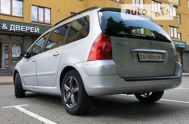 Універсал Peugeot 307 2007 в Луцьку