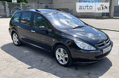 Универсал Peugeot 307 2003 в Виннице