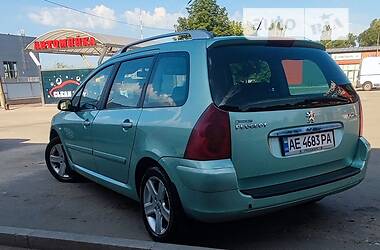 Универсал Peugeot 307 2005 в Кривом Роге