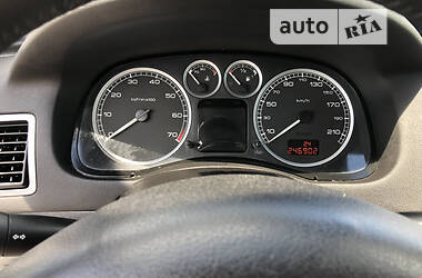 Универсал Peugeot 307 2002 в 