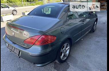 Кабриолет Peugeot 307 2007 в Дрогобыче