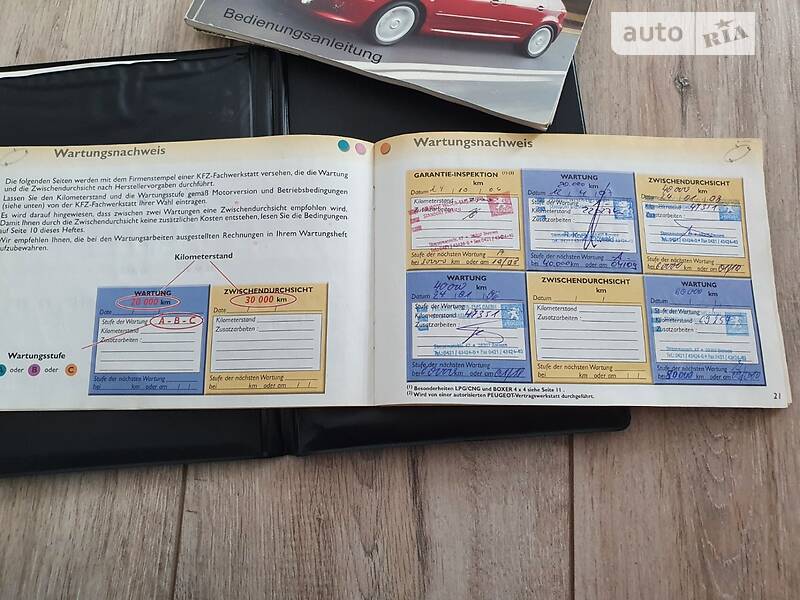 Хэтчбек Peugeot 307 2006 в Бродах