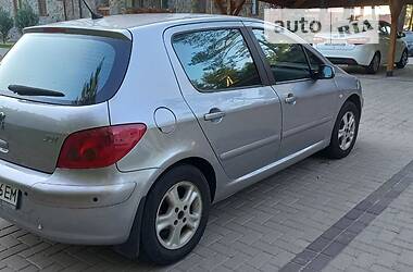 Хэтчбек Peugeot 307 2002 в Киеве