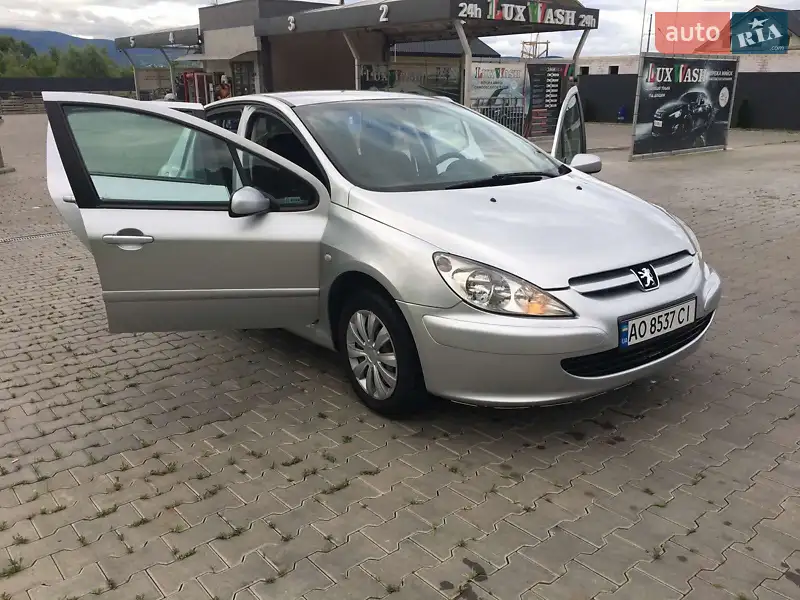 Peugeot 307