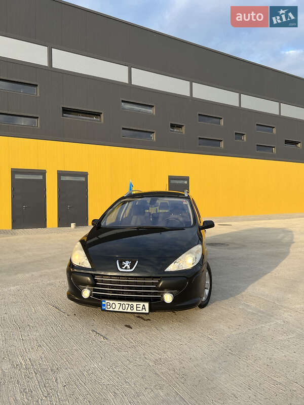Peugeot 307 2008
