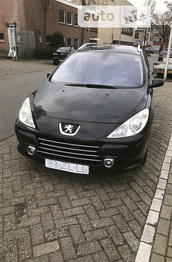 Универсал Peugeot 307 2008 в Тернополе