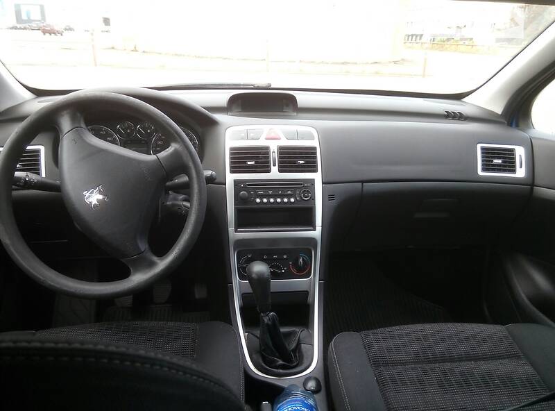 Хэтчбек Peugeot 307 2007 в Киеве