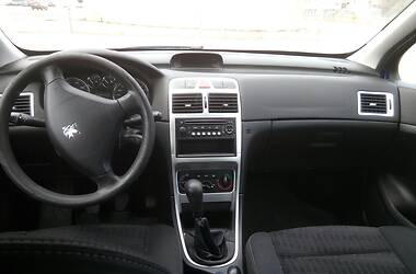 Хэтчбек Peugeot 307 2007 в Киеве