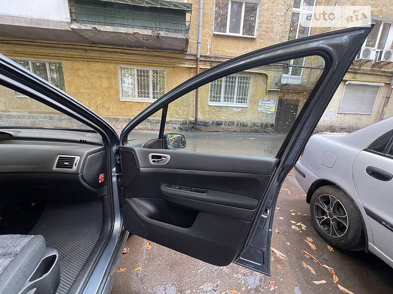 Хетчбек Peugeot 307 2005 в Умані