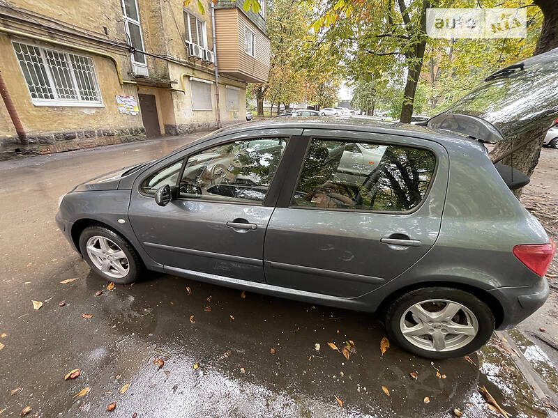 Хетчбек Peugeot 307 2005 в Умані