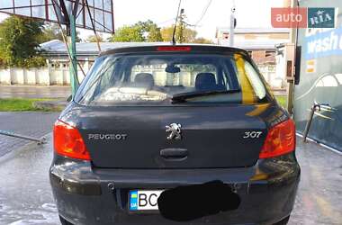 Хэтчбек Peugeot 307 2005 в Дрогобыче
