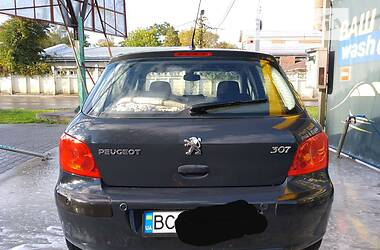 Хетчбек Peugeot 307 2005 в Дрогобичі