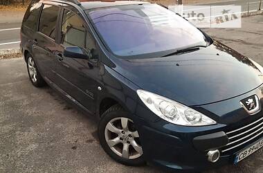 Универсал Peugeot 307 2008 в Чернигове