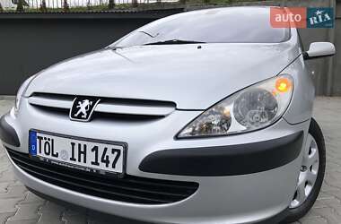 Хетчбек Peugeot 307 2003 в 