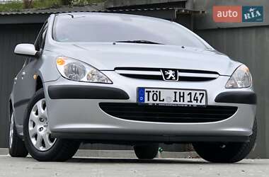 Хетчбек Peugeot 307 2003 в 