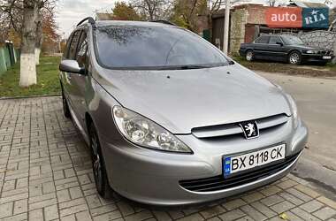 Универсал Peugeot 307 2003 в Хмельницком