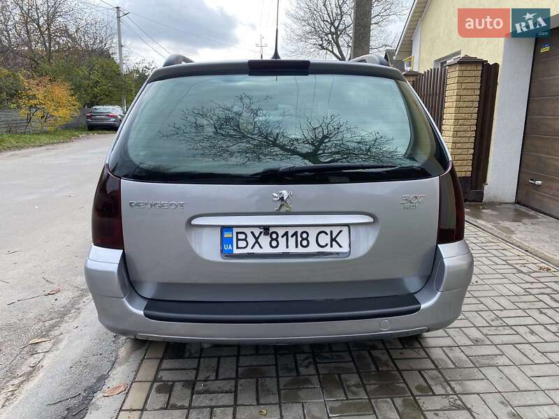 Универсал Peugeot 307 2003 в Хмельницком