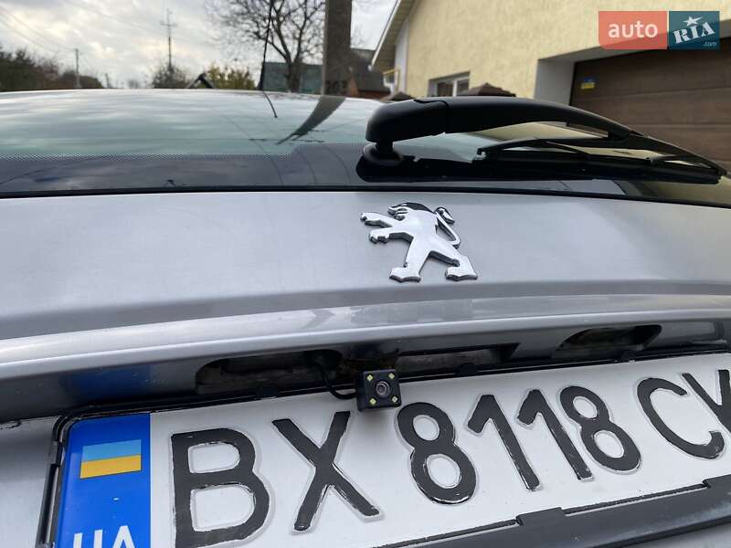 Универсал Peugeot 307 2003 в Хмельницком