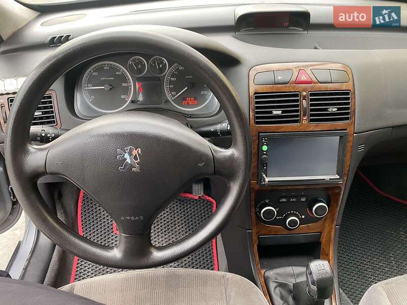 Универсал Peugeot 307 2003 в Хмельницком