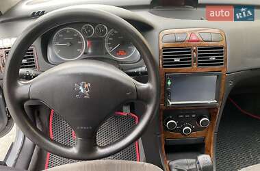 Универсал Peugeot 307 2003 в 