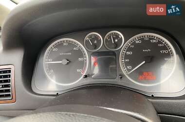 Универсал Peugeot 307 2003 в 