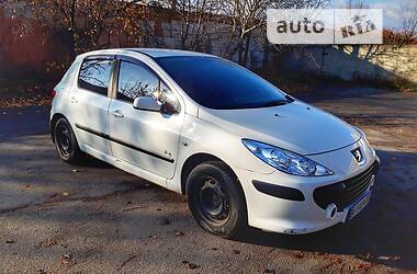 Хэтчбек Peugeot 307 2008 в Полтаве