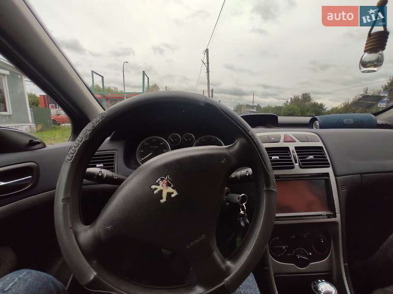 Универсал Peugeot 307 2004 в Любомле