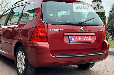 Универсал Peugeot 307 2006 в 