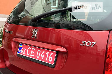 Универсал Peugeot 307 2006 в 