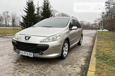 Універсал Peugeot 307 2007 в Бердичеві