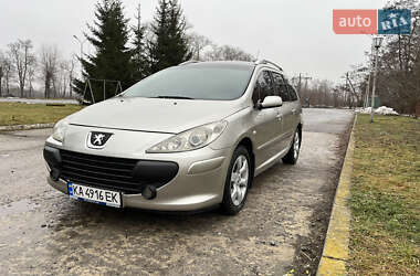 Универсал Peugeot 307 2007 в Бердичеве