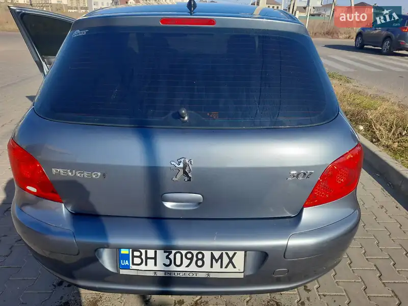 Peugeot 307