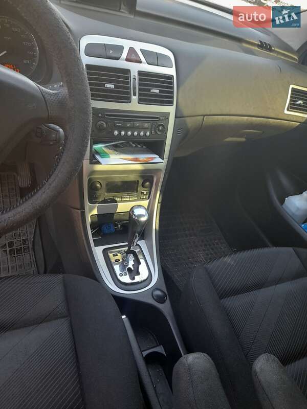 Хетчбек Peugeot 307 2006 в Одесі