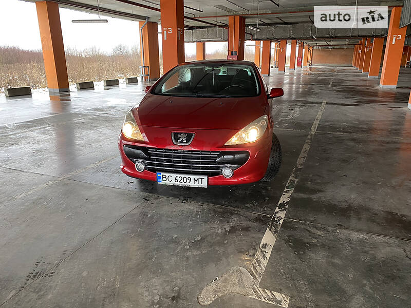 Peugeot 307 2008