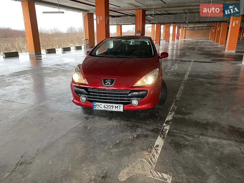 Peugeot 307