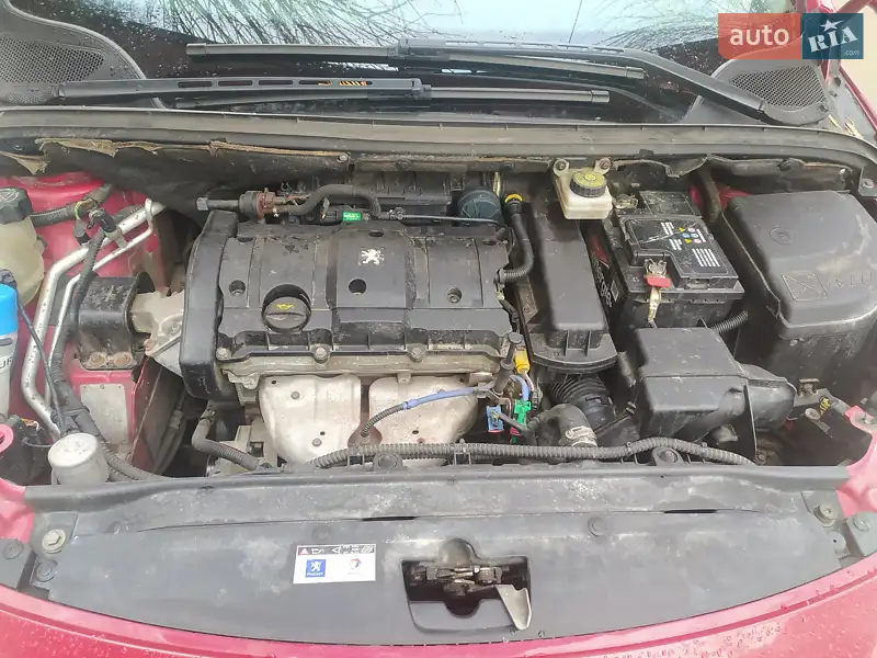Peugeot 307 2007 VIN VF33ENFUC84873422 фото оголошення 5 з 60