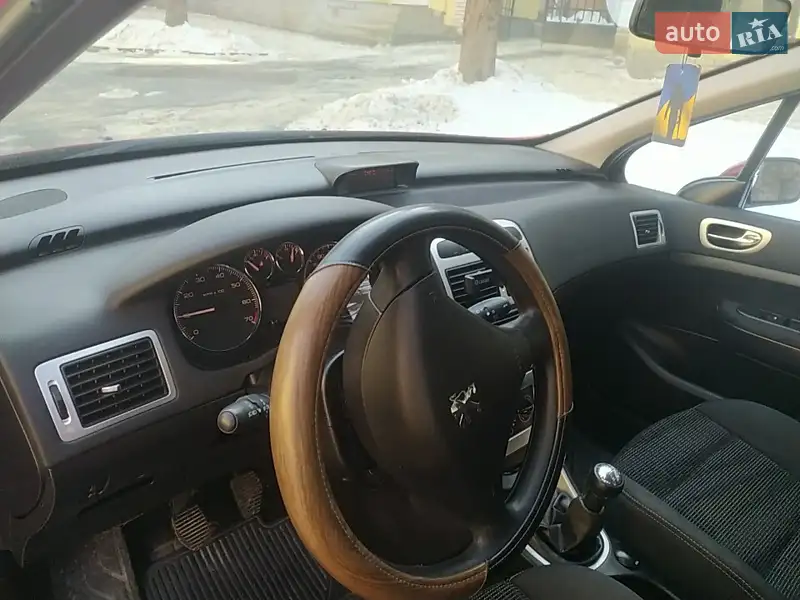 Peugeot 307 2007 VIN VF33ENFUC84873422 фото оголошення 13 з 60