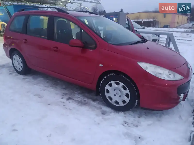Peugeot 307 2007 VIN VF33ENFUC84873422 фото оголошення 22 з 60