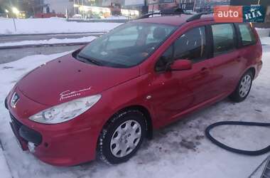 Peugeot 307 2007