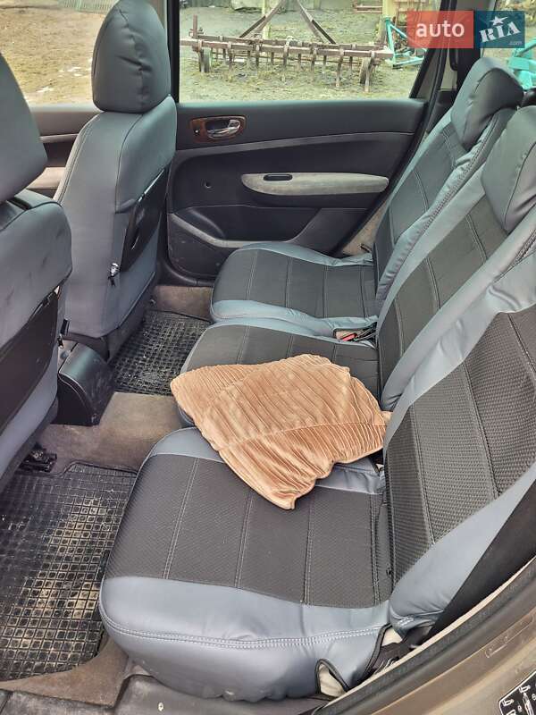 Універсал Peugeot 307 2004 в Луцьку