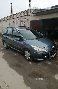 Универсал Peugeot 307 2008 в Тернополе