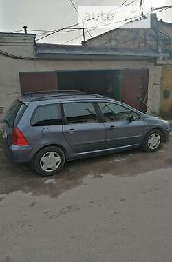 Универсал Peugeot 307 2008 в Тернополе